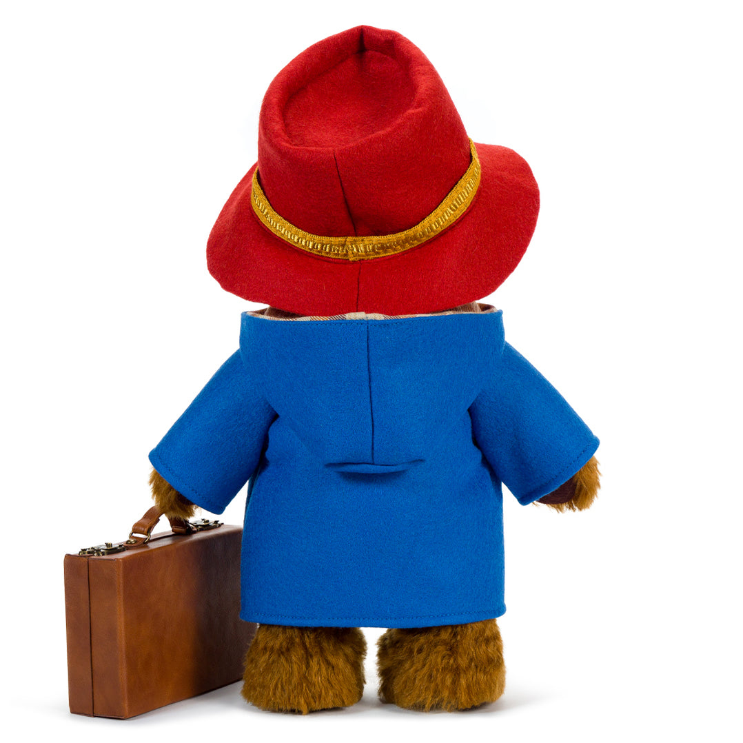 Paddington Plush Bear Classic Soft Cuddly 20cm Paddington Plush Bear Classic Soft Cuddly 20cm