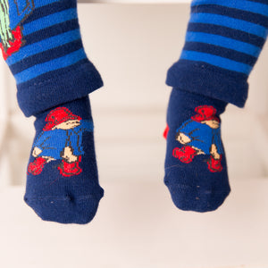 Paddington Out And About Socks