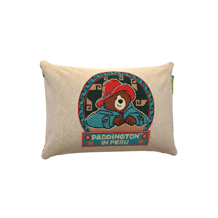 Paddington in Peru Cushion Cover 45cm