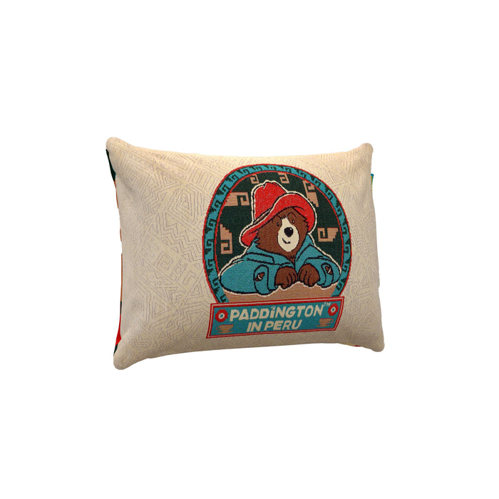 Paddington in Peru Cushion Cover 45cm