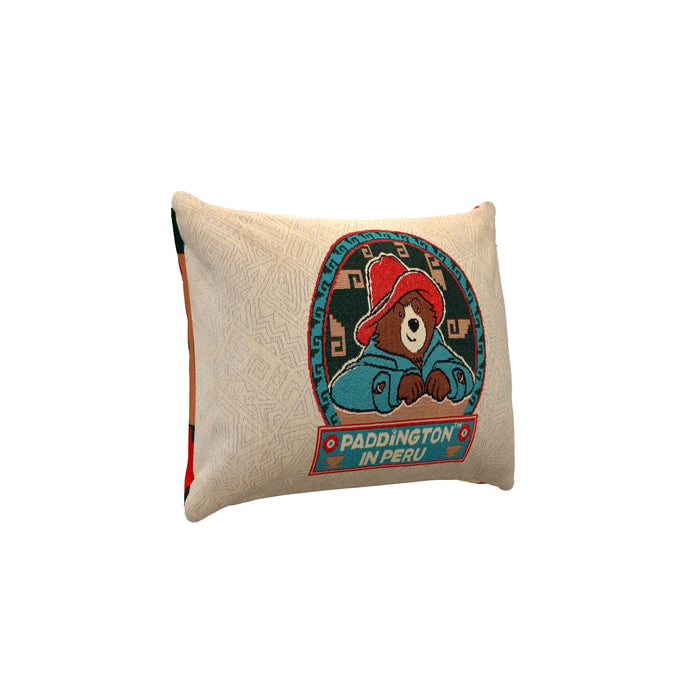 Paddington in Peru Cushion Cover 45cm