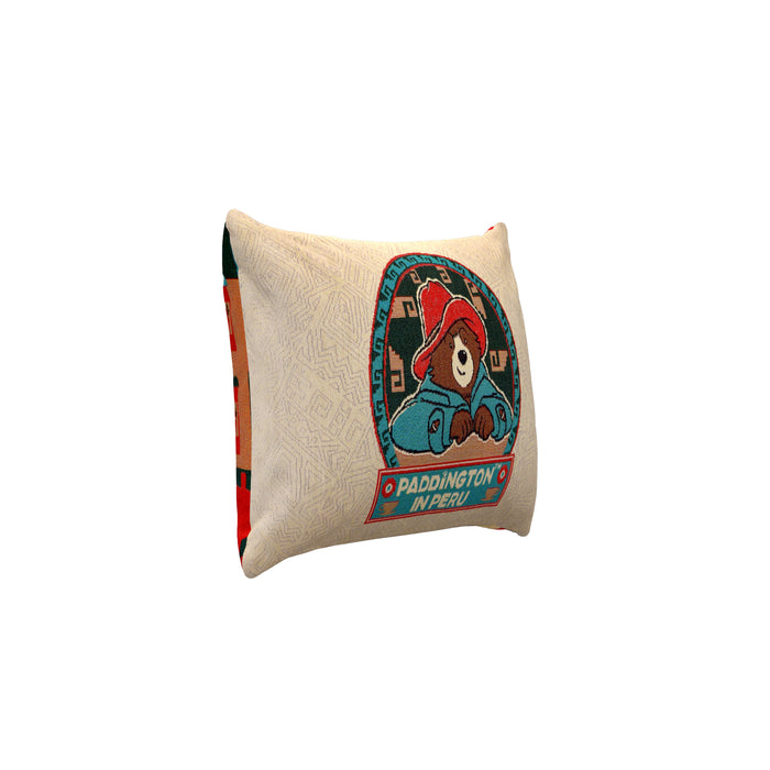 Paddington in Peru Cushion Cover 45cm