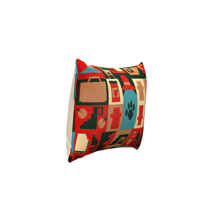 Paddington in Peru Cushion Cover 45cm