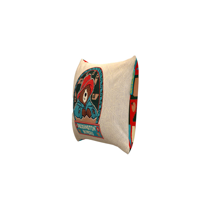 Paddington in Peru Cushion Cover 45cm