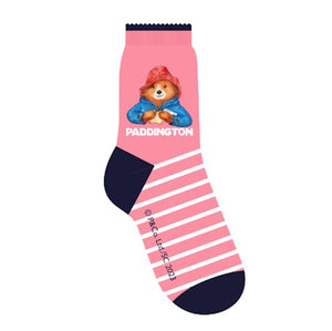 Paddington Marmalade Children’s Socks (Pink)