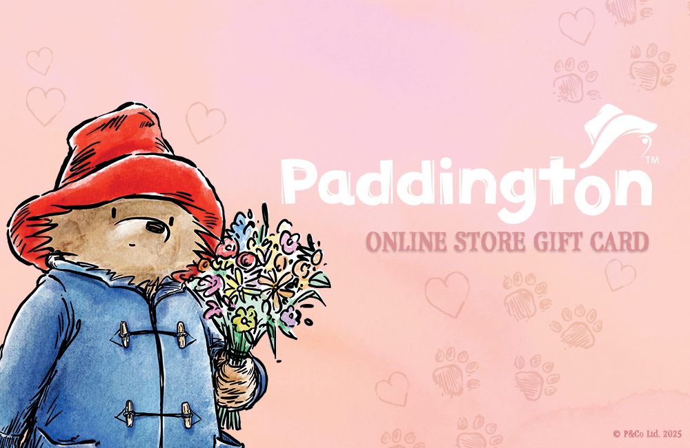 Paddington E-Gift Card