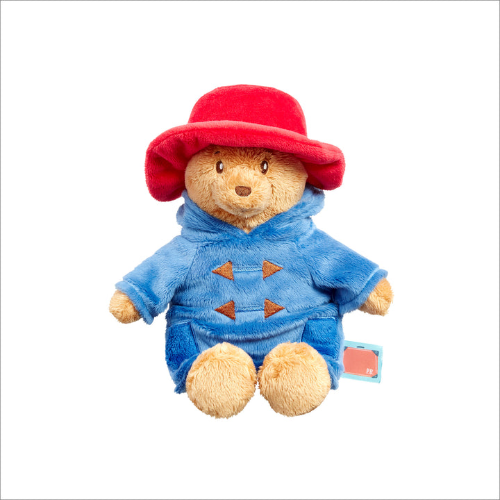 Paddington Bear with Bag (34cm) – Lizzie Potts Kids