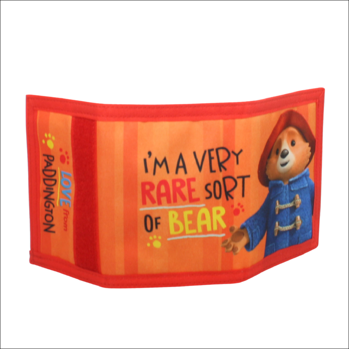 Paddington Bear Trifold Wallet