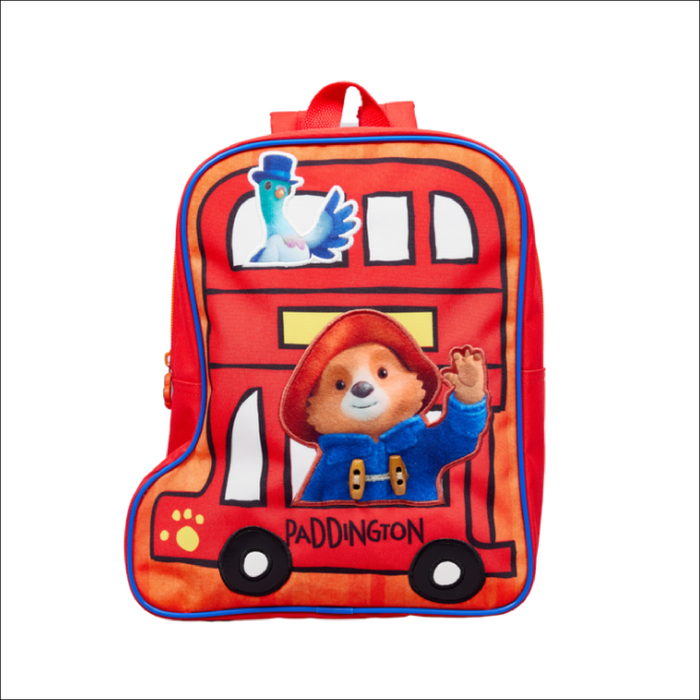 Paddington Bear School Bag (CHESTER - Bus)