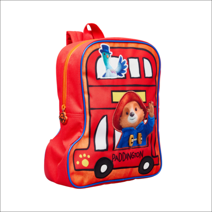 Paddington Bear School Bag (CHESTER - Bus)