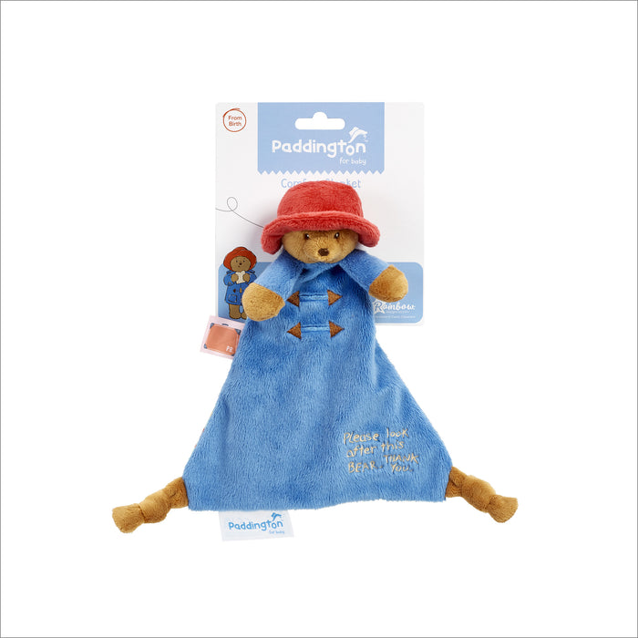 Paddington Comfort Blanket