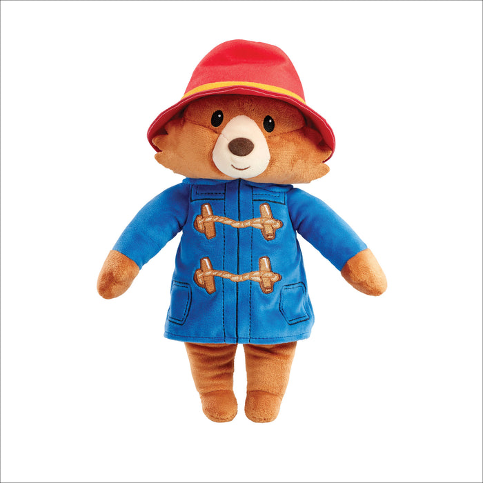 The Adventures of Paddington Talking Soft Toy