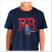 paddington bear PB kid tshirt navy