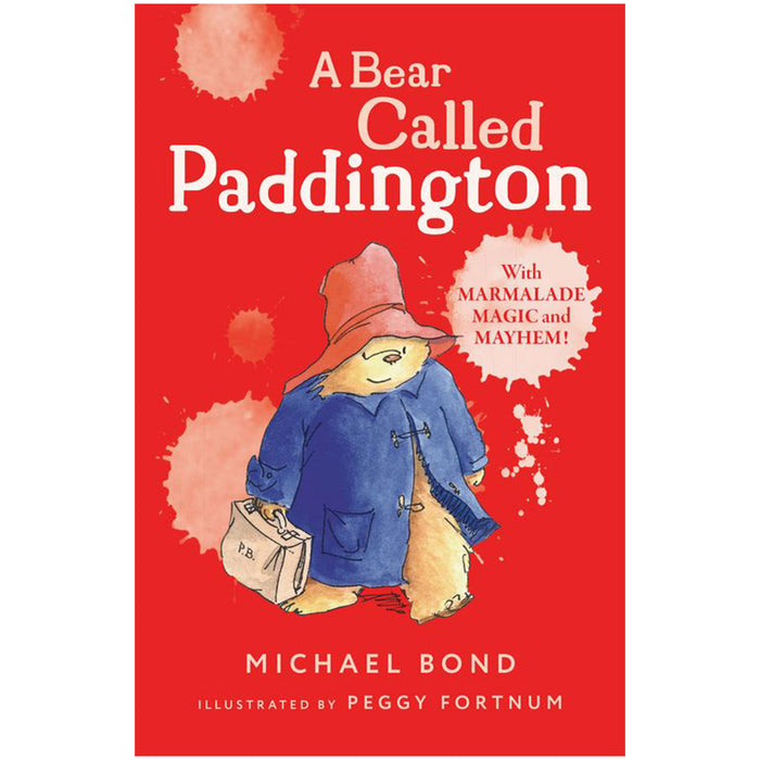 A Bear Called Paddington