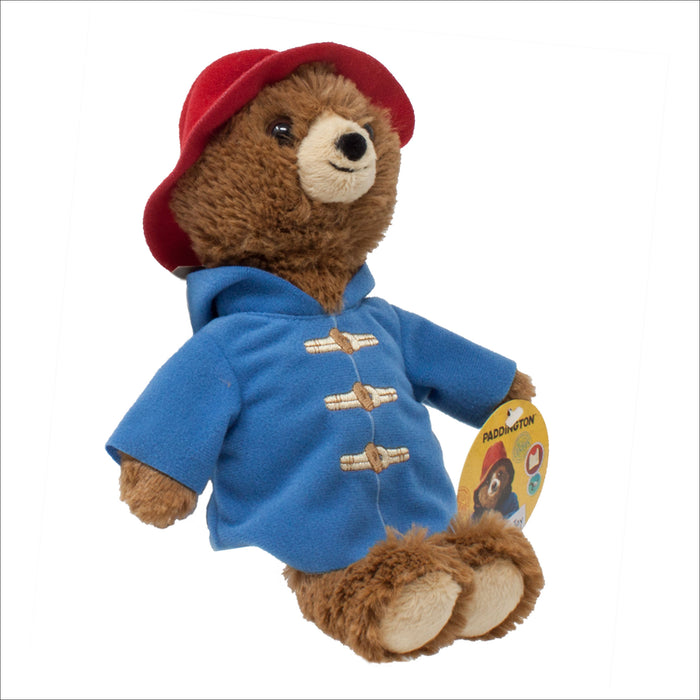 paddington bear movie soft toy