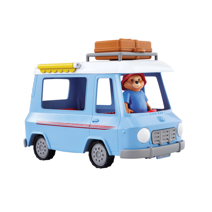 The Adventures of Paddington Camper Van