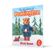 tv paddington bear picture book first snow