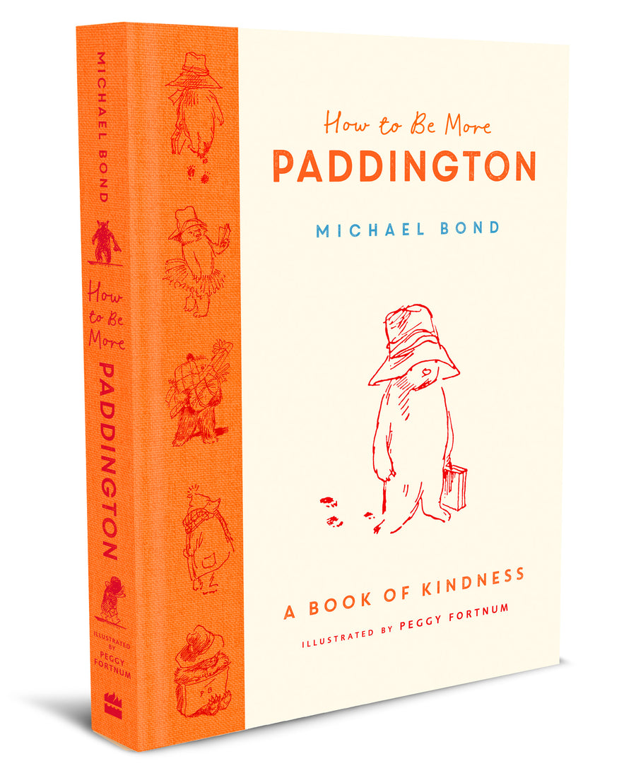 paddington bear book of kindness