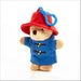 paddington bear plush keychain