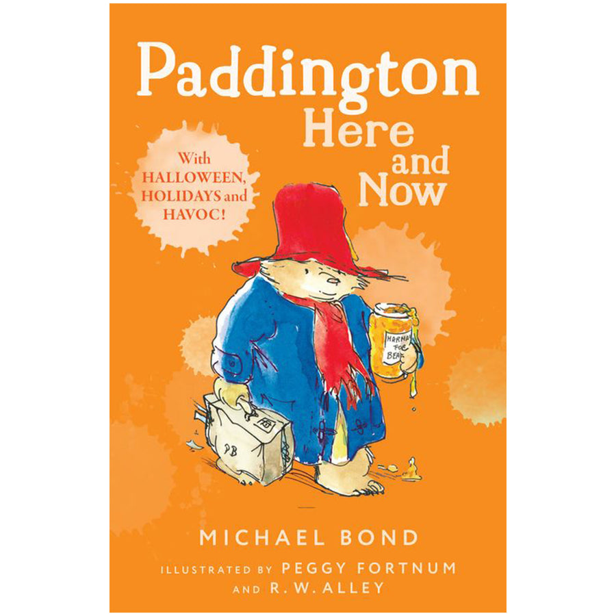 Paddington Here And Now