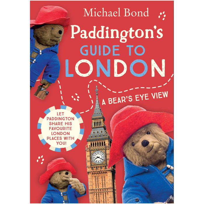 Paddington's Guide to London