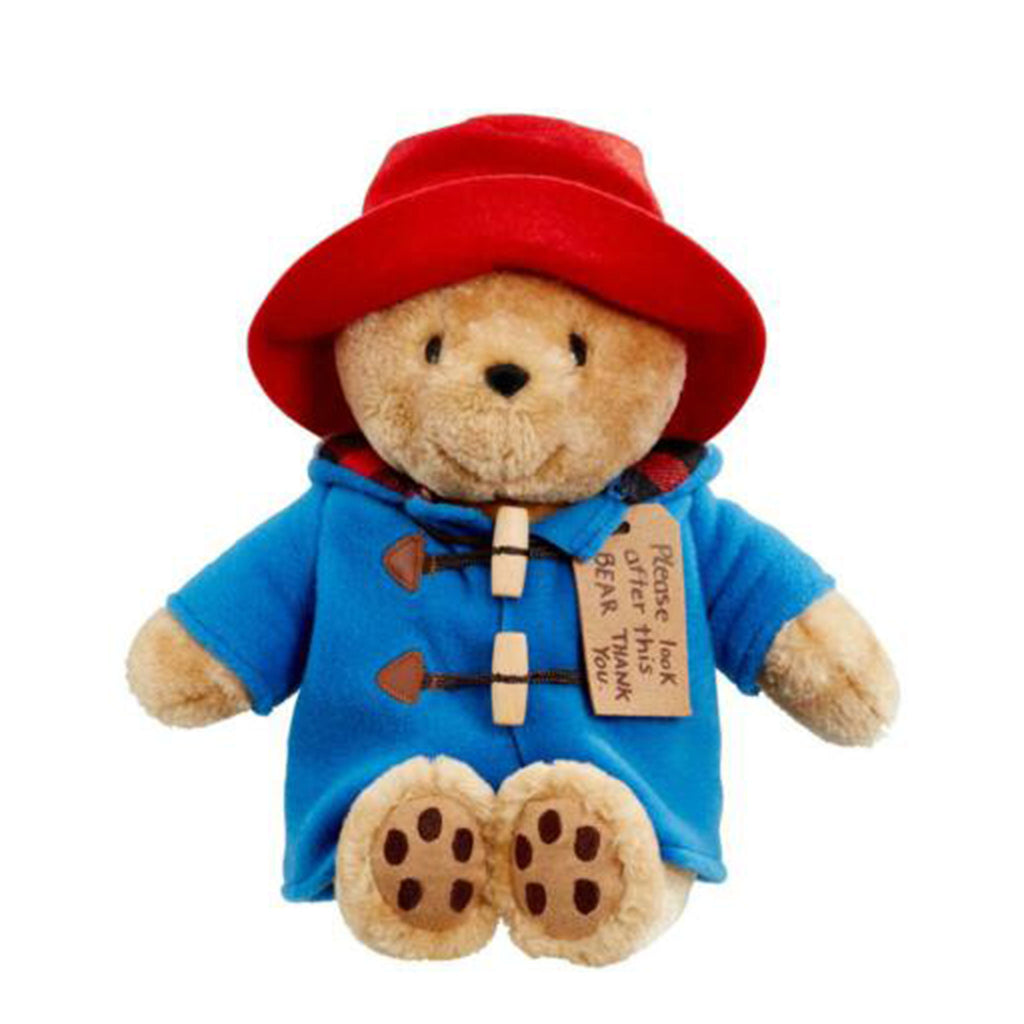 Small Classic Paddington Bear