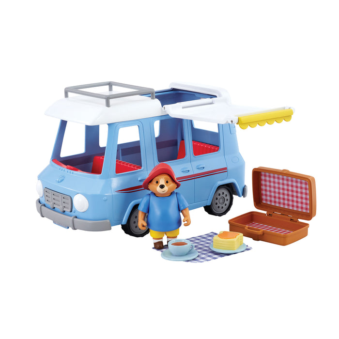 The Adventures of Paddington Camper Van