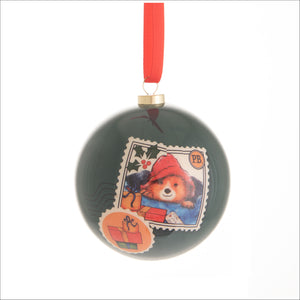 Paddington Set of 7 Plastic Christmas Baubles