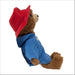 paddington bear movie soft toy