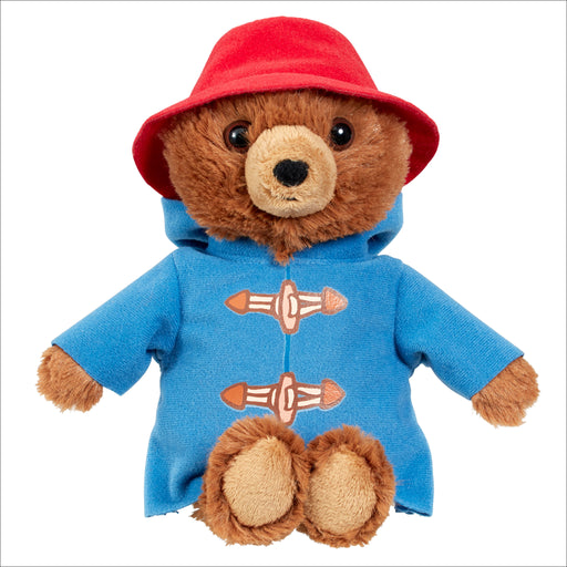 paddington bear movie soft toy