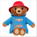 paddington bear movie soft toy