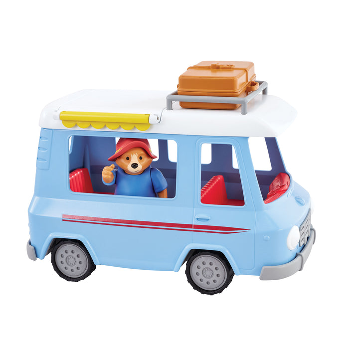 The Adventures of Paddington Camper Van