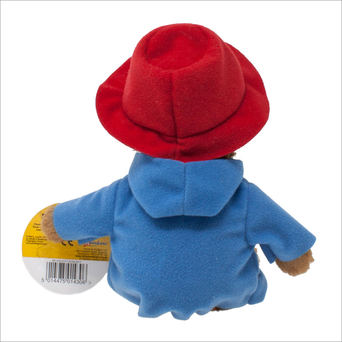 paddington bear movie soft toy
