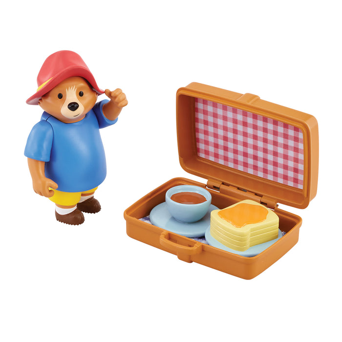 The Adventures of Paddington Camper Van