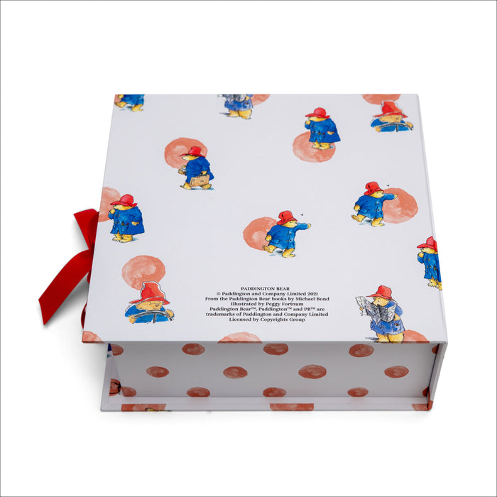 Paddington Baby's First Christmas Keepsake Box