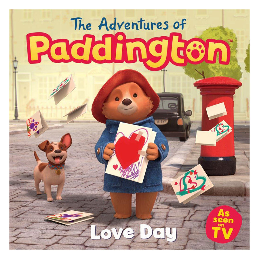 Paddington TV : Love Day
