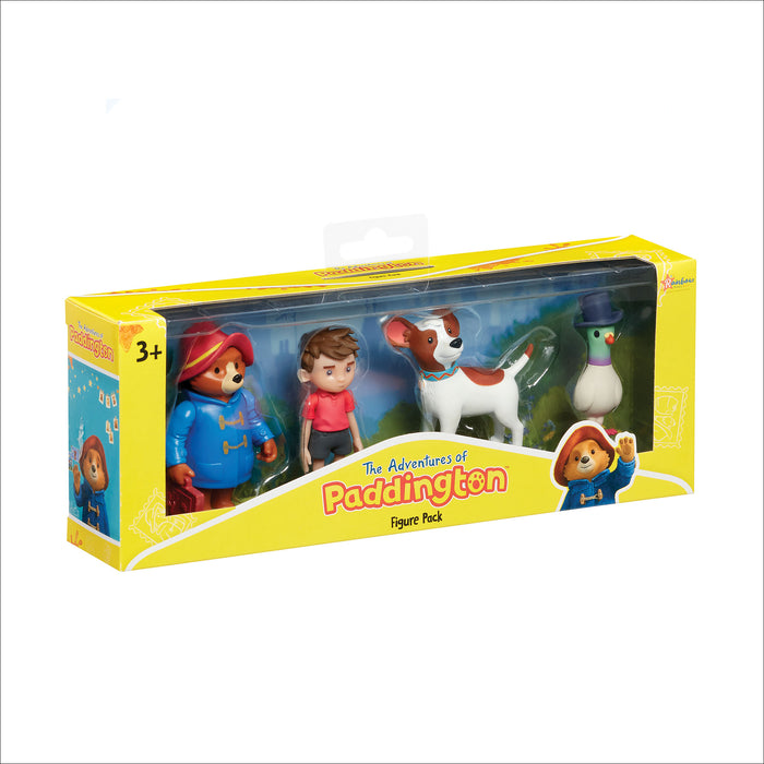 JOUET FIGURINE L'OURS paddington fleurs PVC bd DESSIN ANIMÉ style JOUET FIGURINE L'OURS paddington fleurs PVC bd DESSIN ANIMÉ style