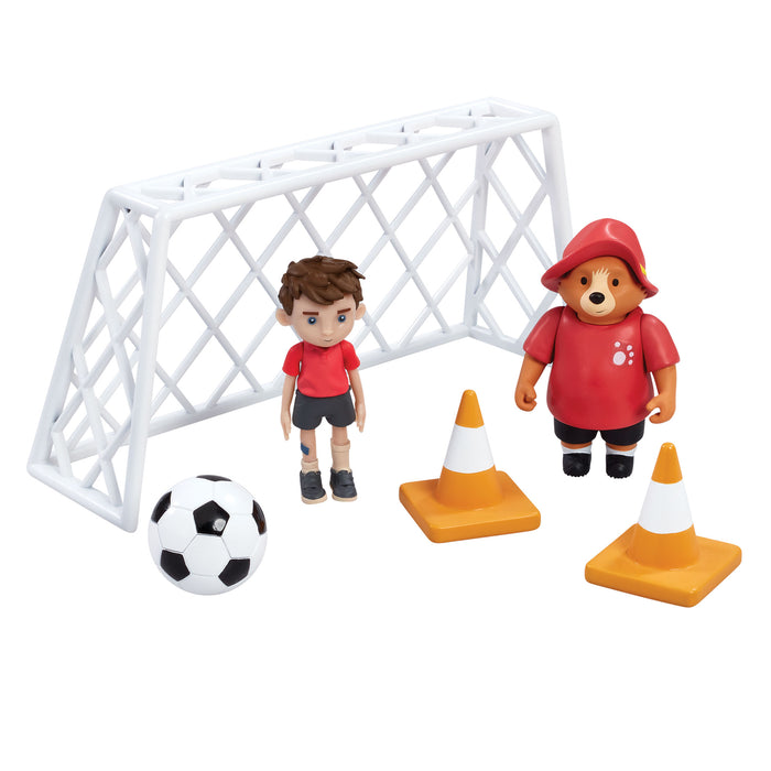 The Adventures of Paddington Football Set