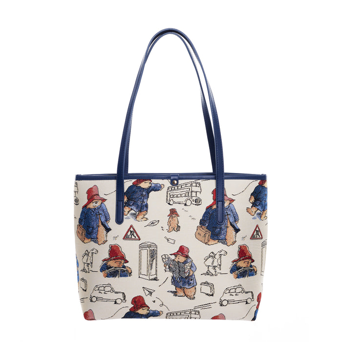 Paddington College Tote Bag