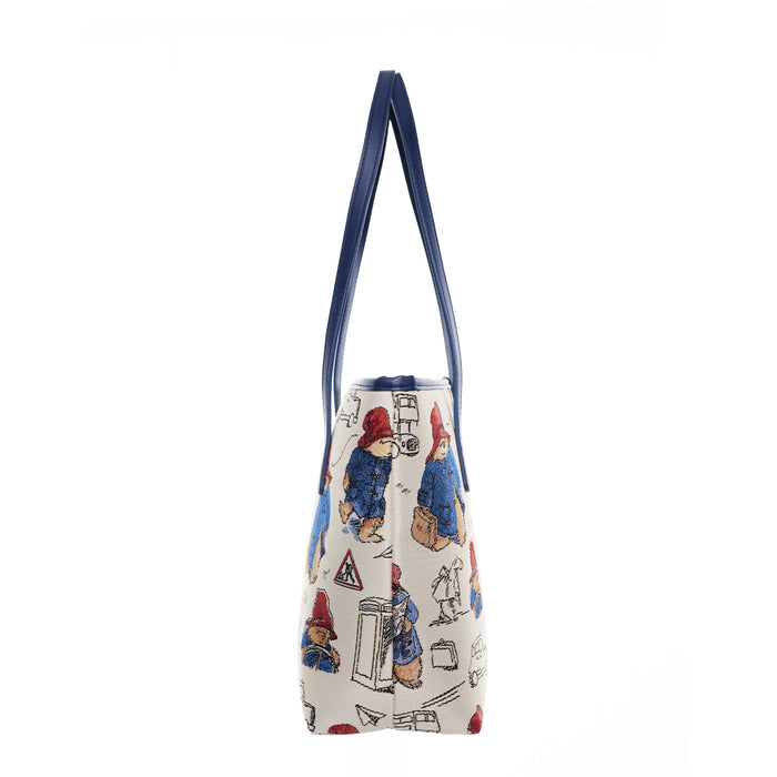 Paddington College Tote Bag