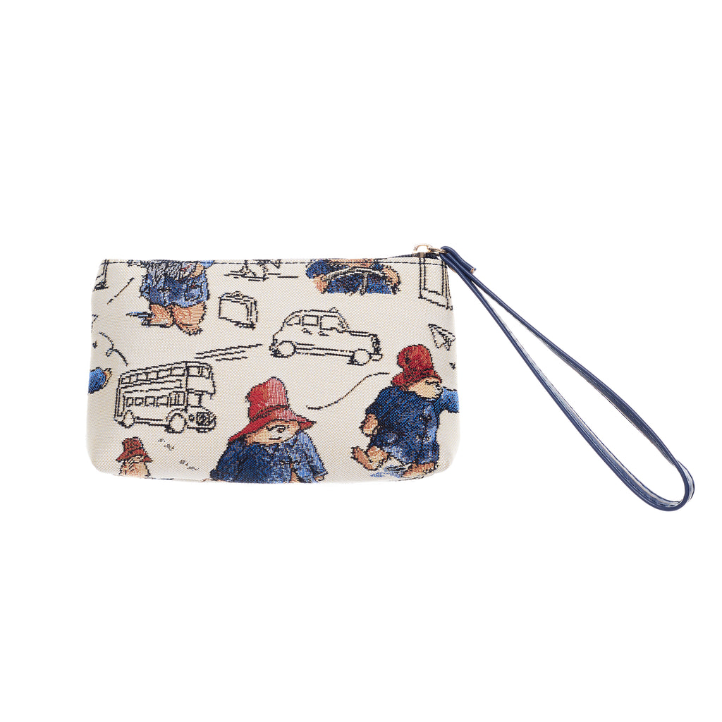 Paddington Wristlet