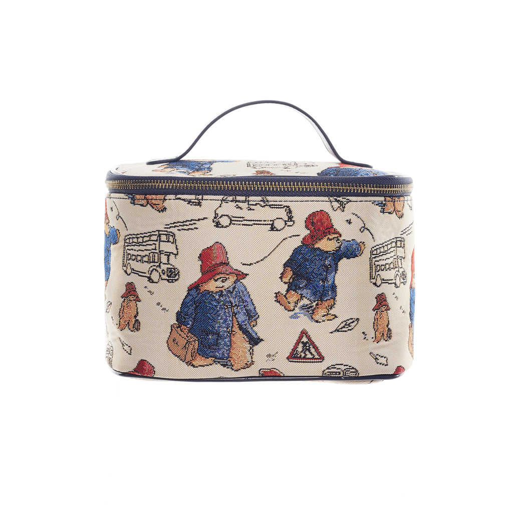 Paddington Vanity Bag