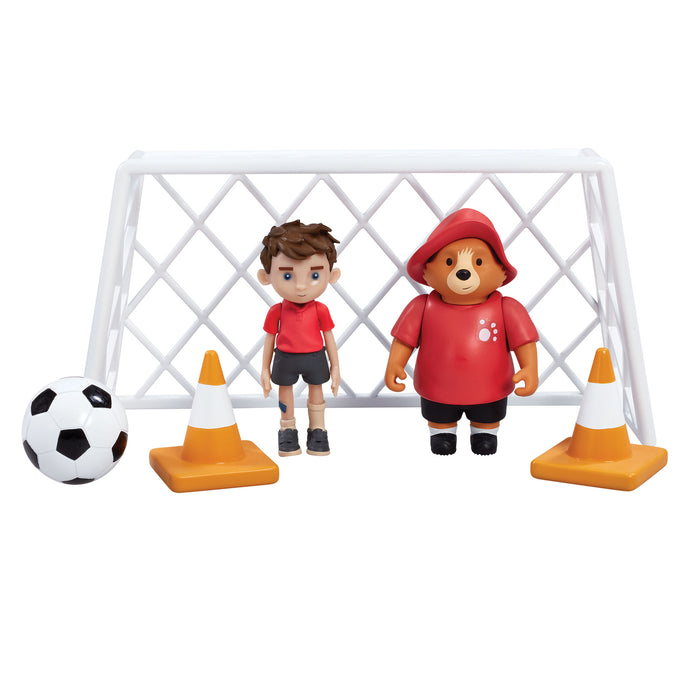 The Adventures of Paddington Football Set