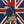 Load image into Gallery viewer, Paddington Union Jack Flat Tote Bag
