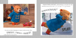 tv paddington bear picture book first snow