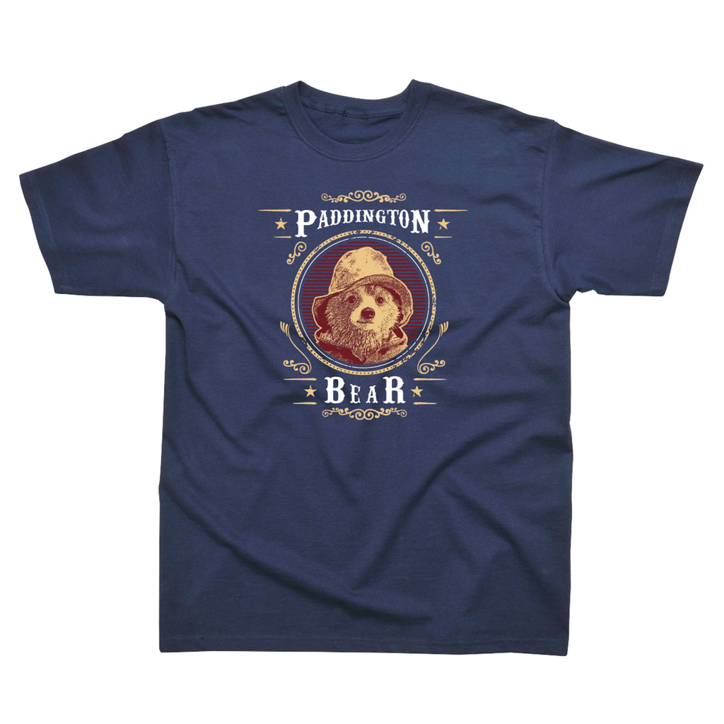 Paddington Adult T-Shirt (Vintage)