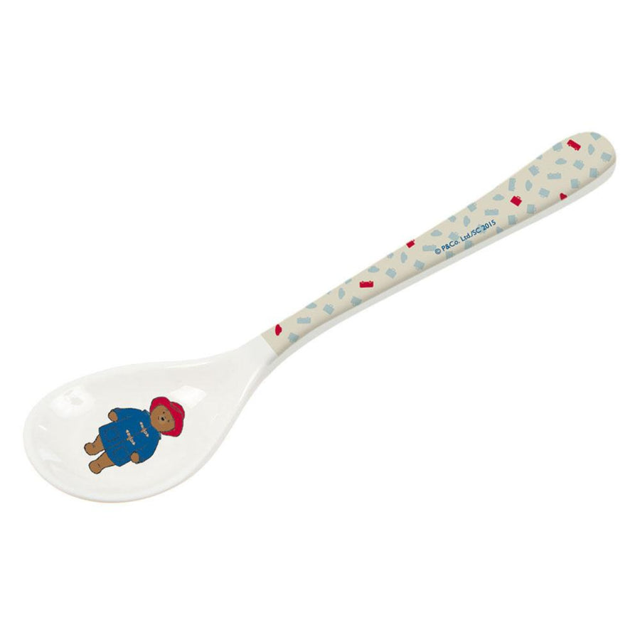 paddington bear baby spoon