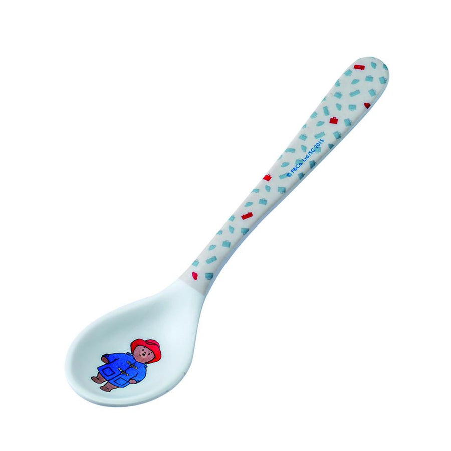 paddington bear baby spoon