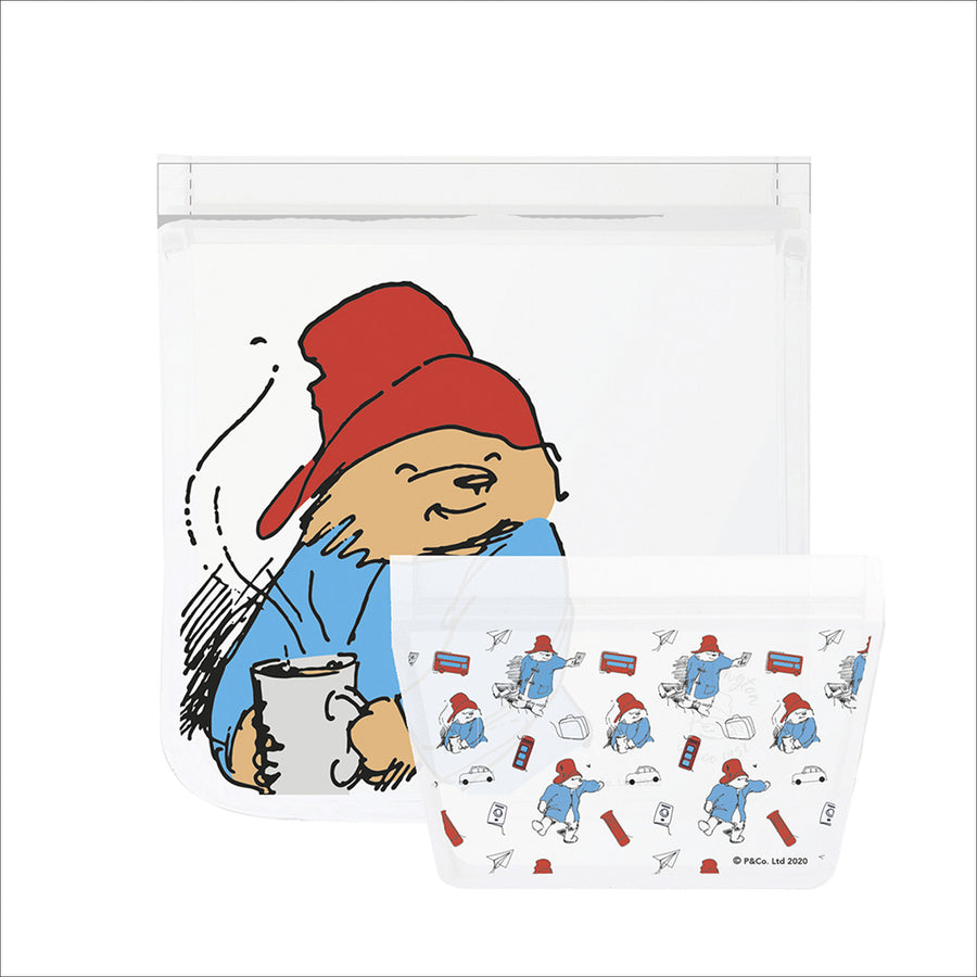 paddington bear lunch bag
