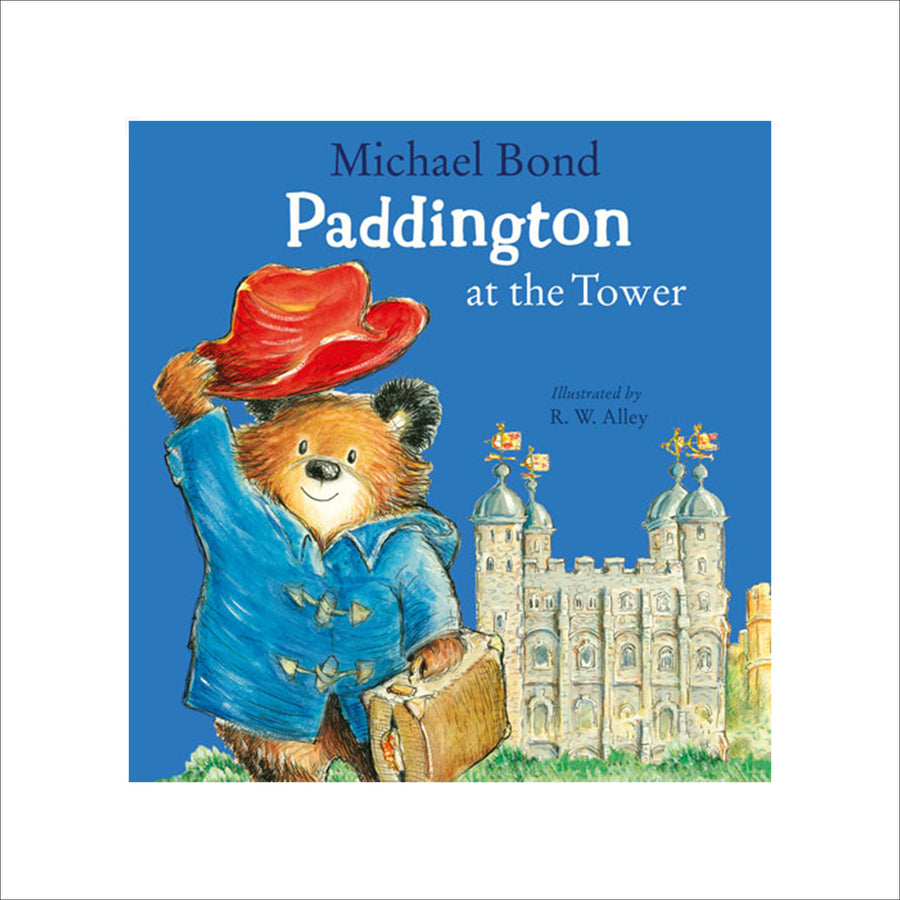 Paddington At The Tower